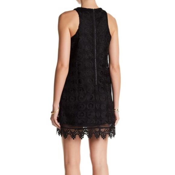 Lovers + Friends Escape Crochet Knit Dress NWT Size XS - Picture 15 of 15